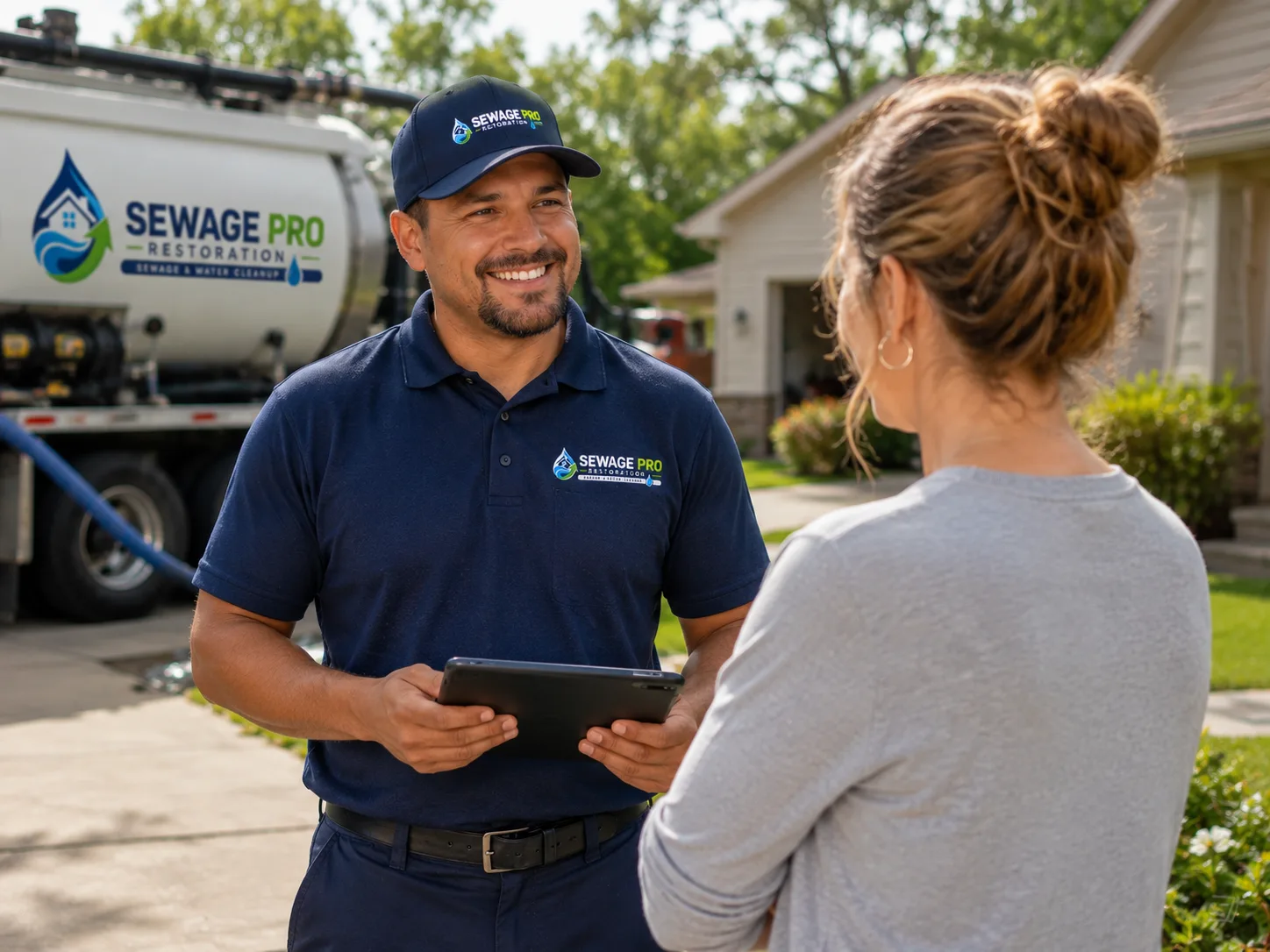 Sewage Cleanup Services Silverstreet, SC FAQs
